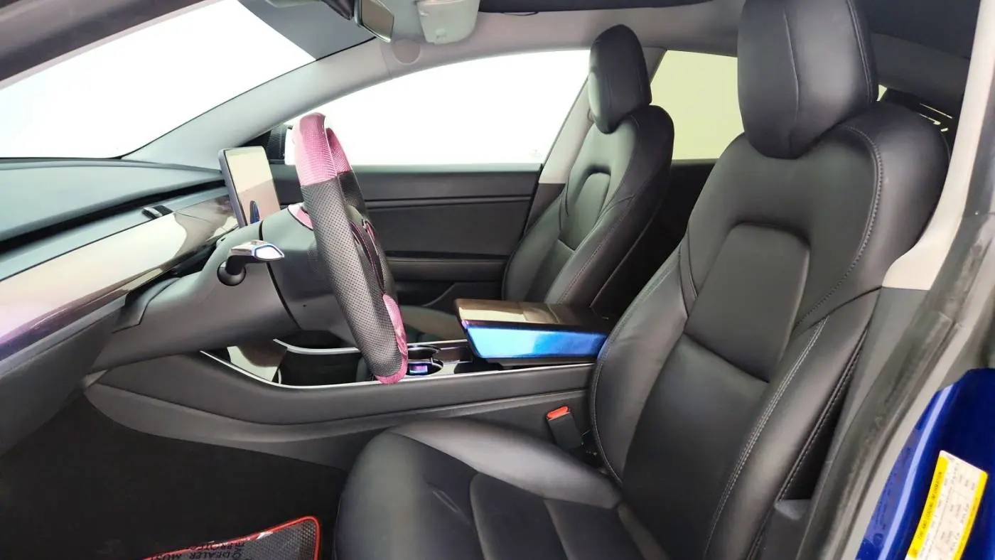 2020 Tesla Model 3 5YJ3E1EC7LF719422