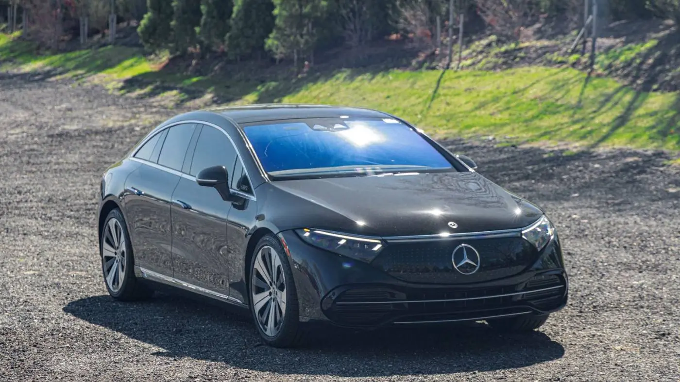 2023 Mercedes EQS Sedan W1KCG2DB4PA023632