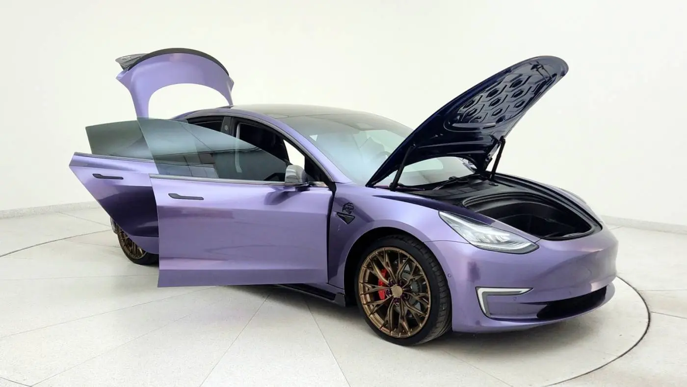 2020 Tesla Model 3 5YJ3E1EC7LF719422