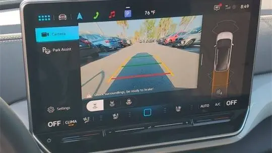 2025 Volkswagen ID.4 1V2WSPE88SC005765