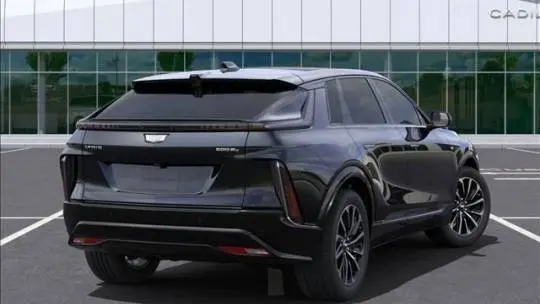 2025 Cadillac Lyriq 1GYKPURL6SZ312700