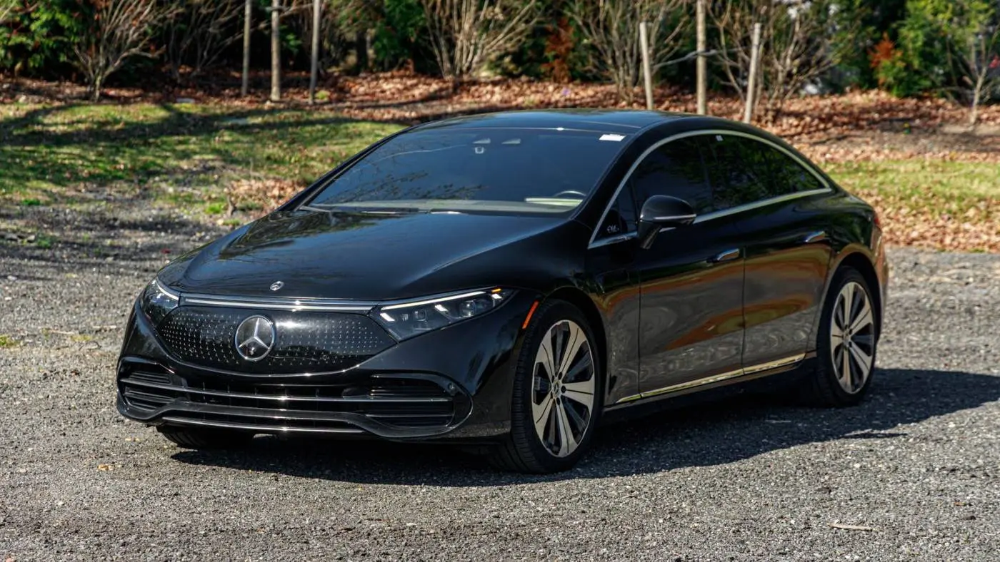 2023 Mercedes EQS Sedan W1KCG2DB4PA023632