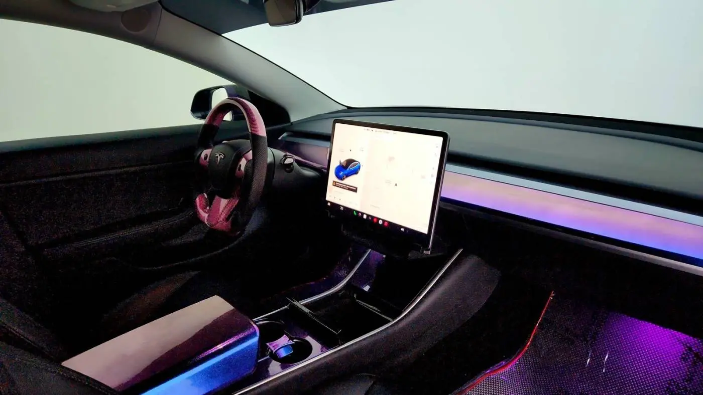 2020 Tesla Model 3 5YJ3E1EC7LF719422