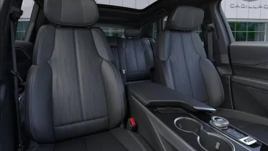 2025 Cadillac Lyriq 1GYKPURL6SZ312700