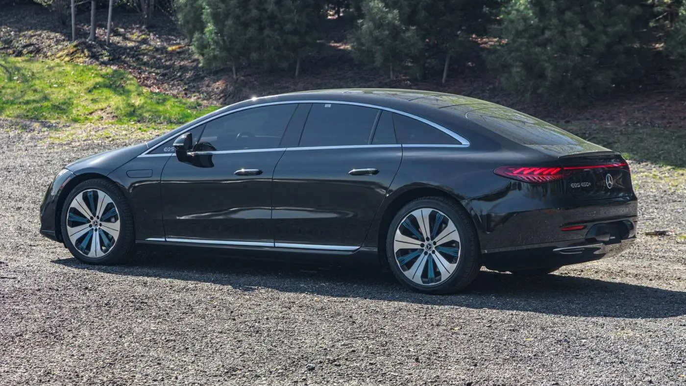 2023 Mercedes EQS Sedan W1KCG2DB4PA023632