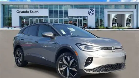 2025 Volkswagen ID.4 1V2WSPE88SC005765
