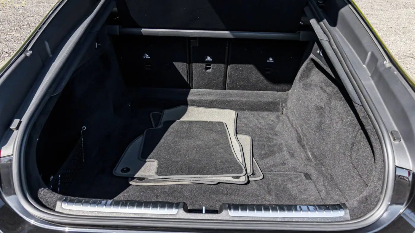 2023 Mercedes EQS Sedan W1KCG2DB4PA023632