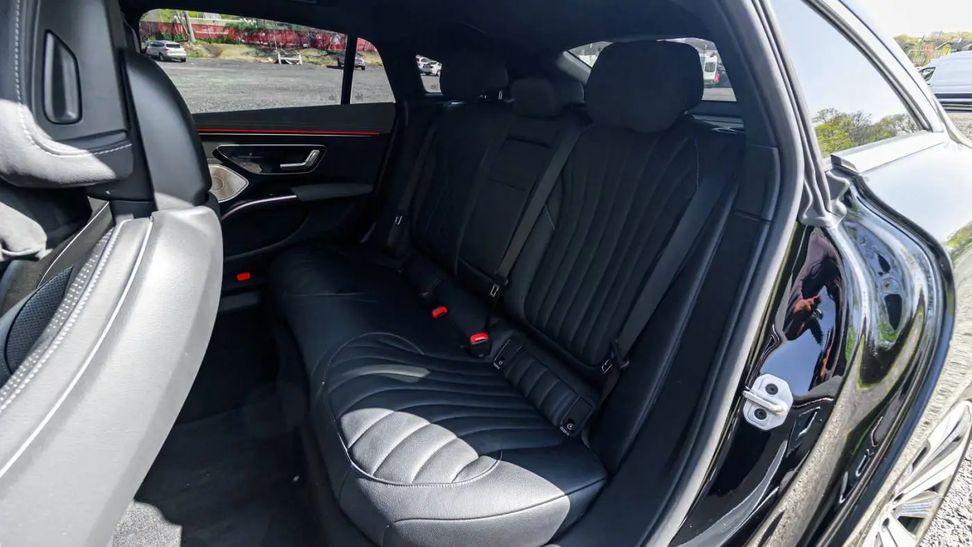 2023 Mercedes EQS Sedan W1KCG2DB4PA023632