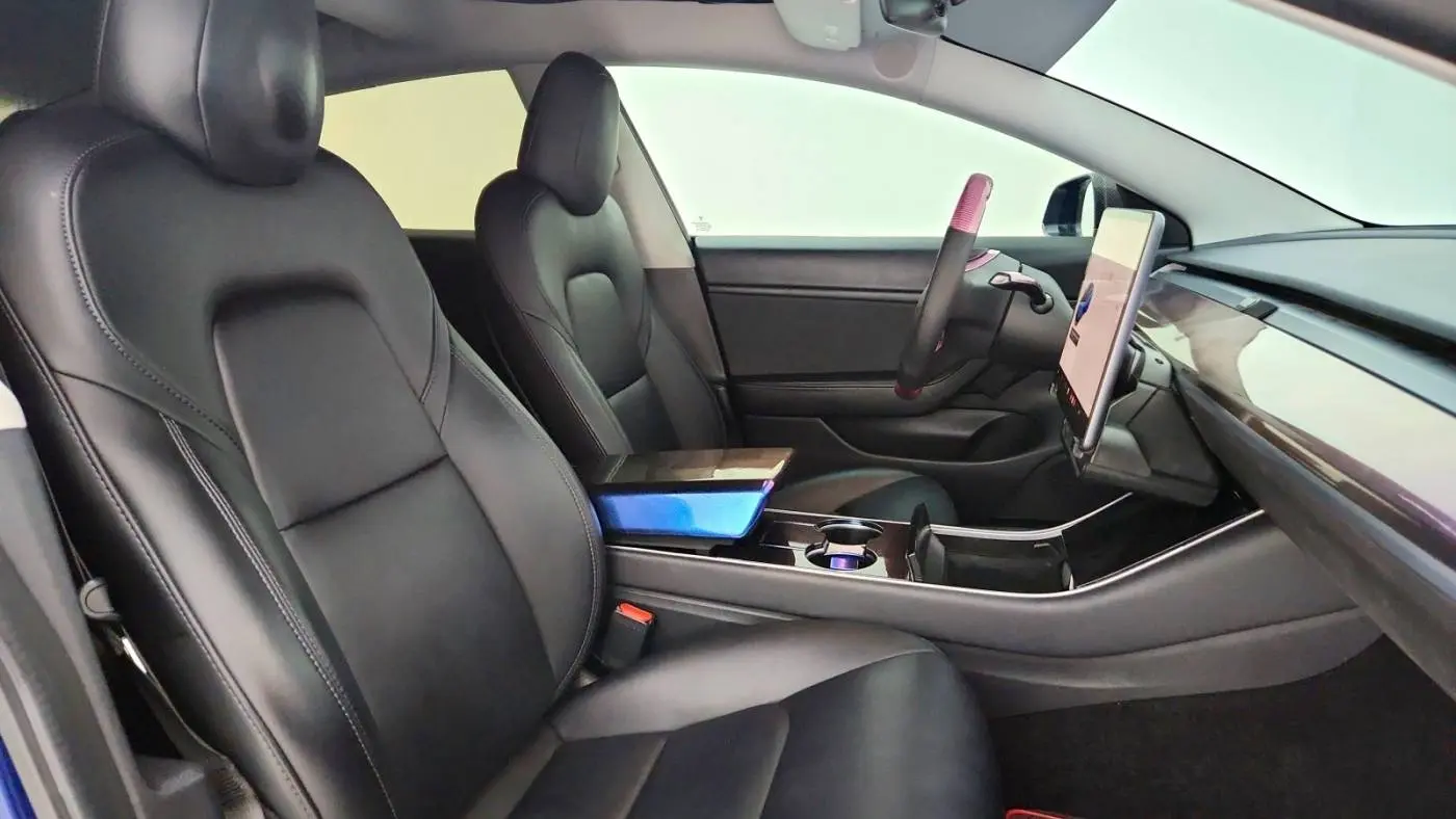 2020 Tesla Model 3 5YJ3E1EC7LF719422