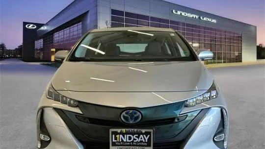 2019 Toyota Prius Prime JTDKARFP5K3104712