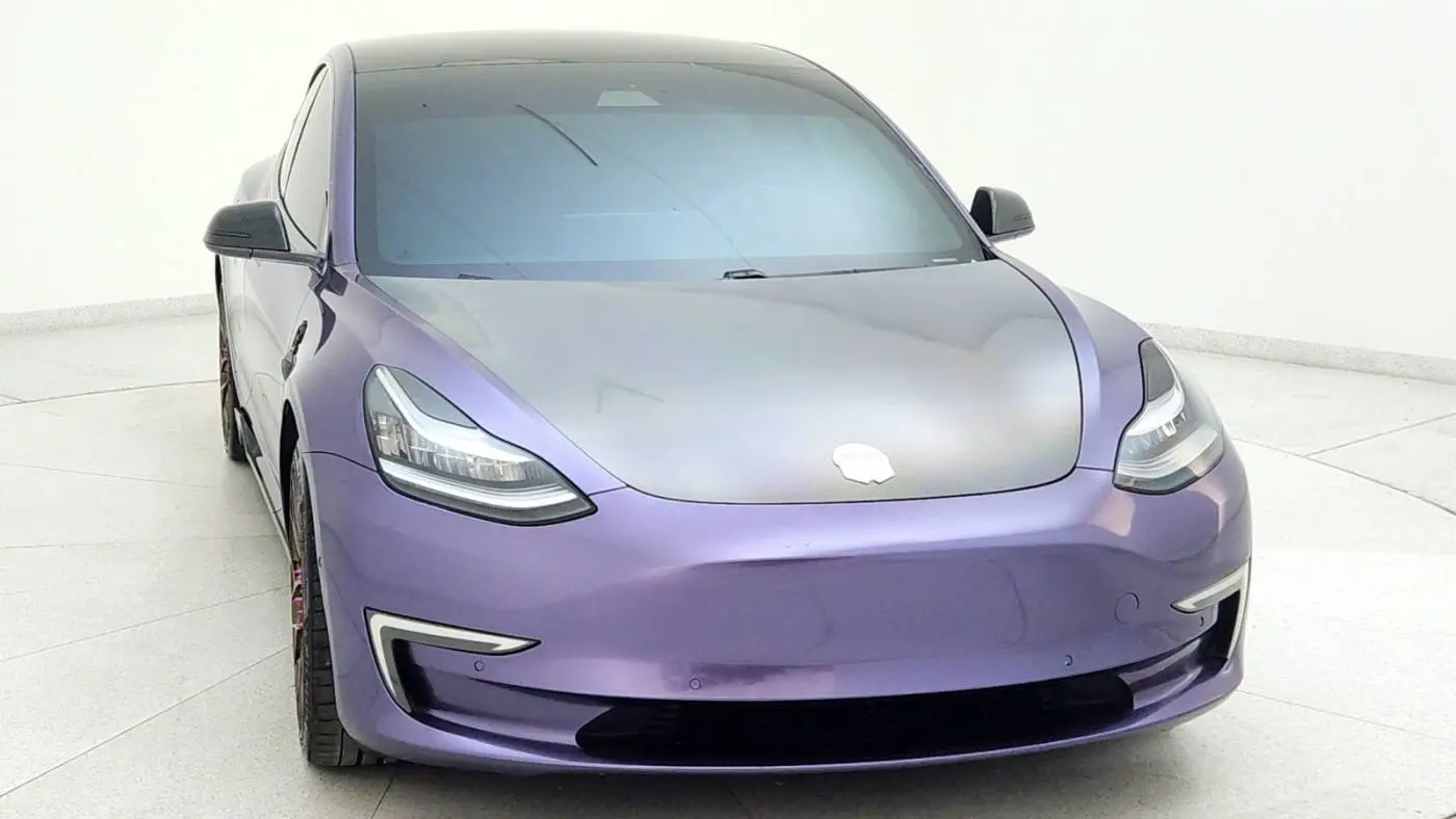 2020 Tesla Model 3 5YJ3E1EC7LF719422