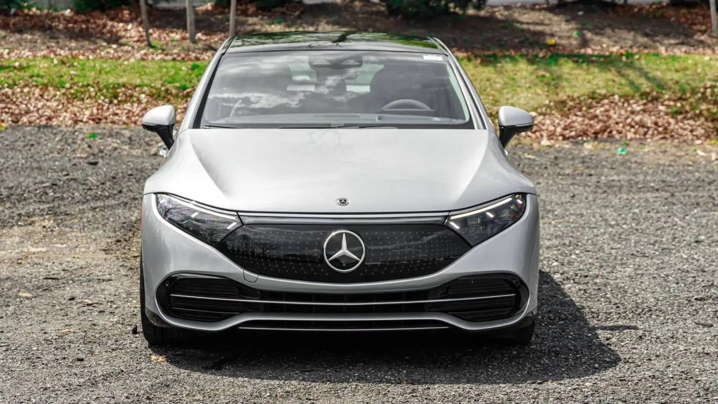 2022 Mercedes EQS Sedan W1KCG2DB2NA007149