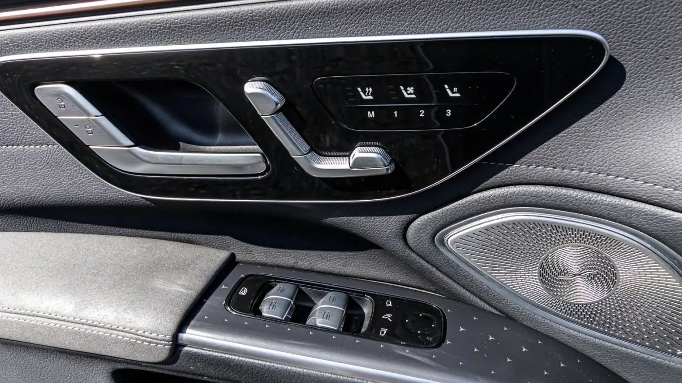 2023 Mercedes EQS Sedan W1KCG2DB4PA023632