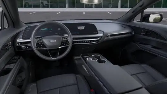 2025 Cadillac Lyriq 1GYKPURL6SZ312700