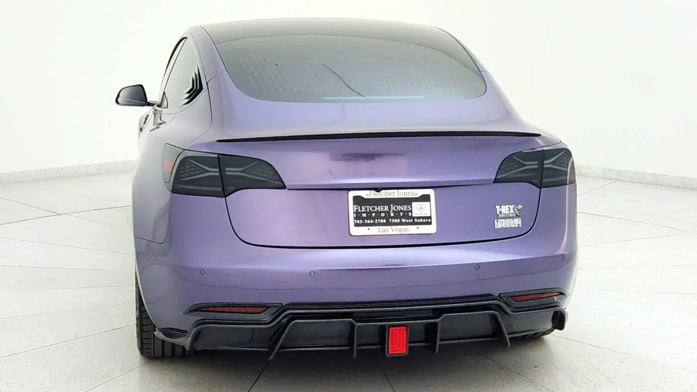 2020 Tesla Model 3 5YJ3E1EC7LF719422
