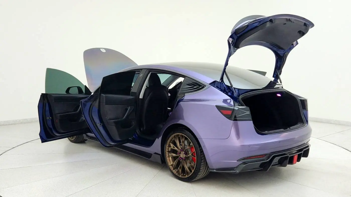 2020 Tesla Model 3 5YJ3E1EC7LF719422