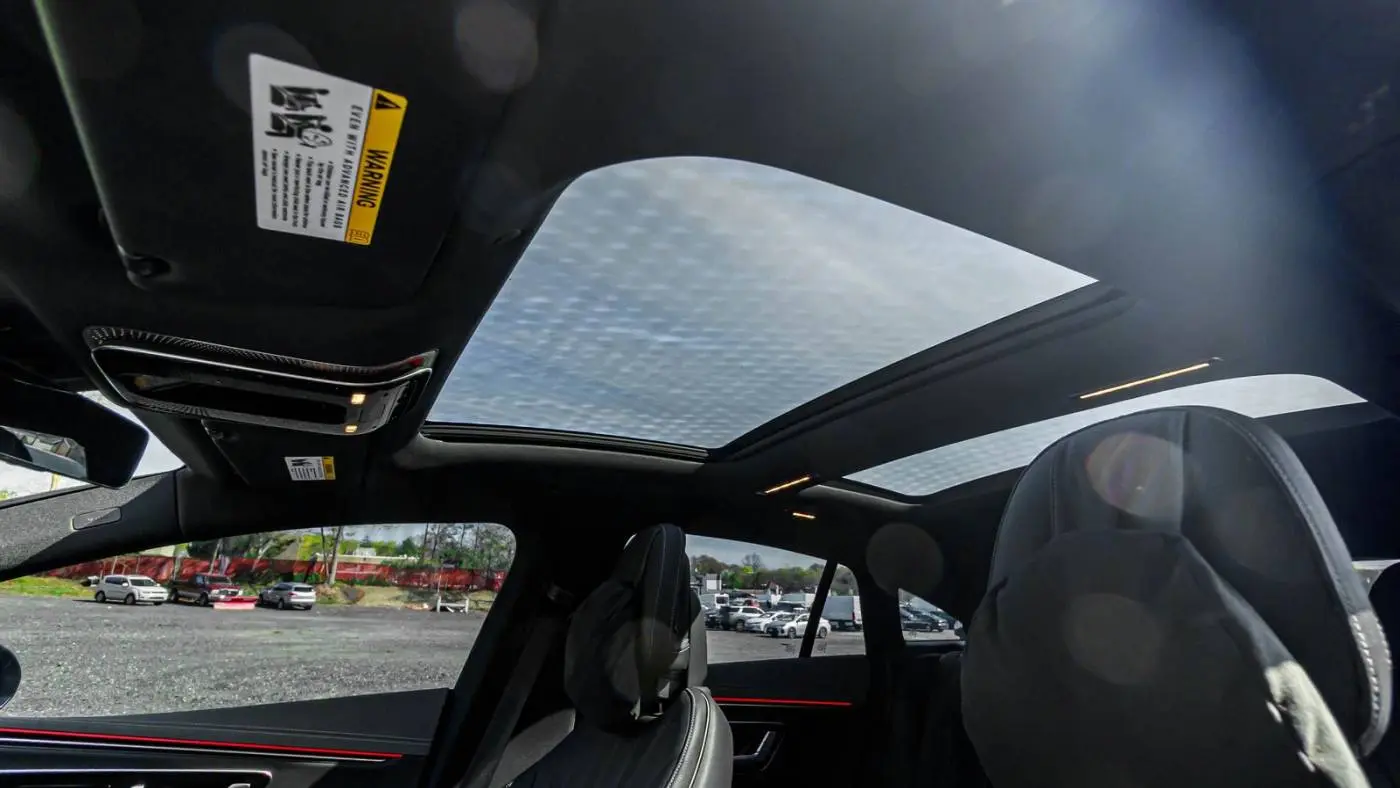 2023 Mercedes EQS Sedan W1KCG2DB4PA023632