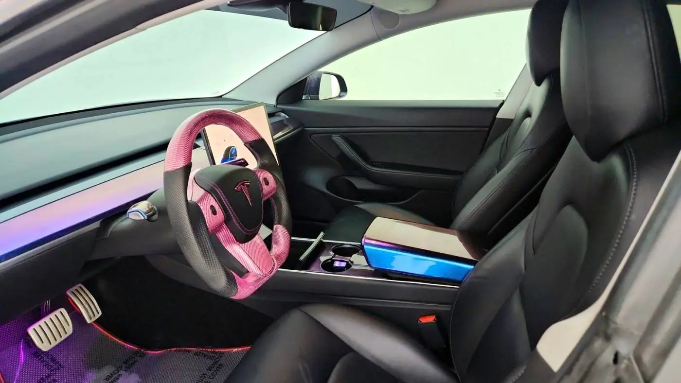 2020 Tesla Model 3 5YJ3E1EC7LF719422