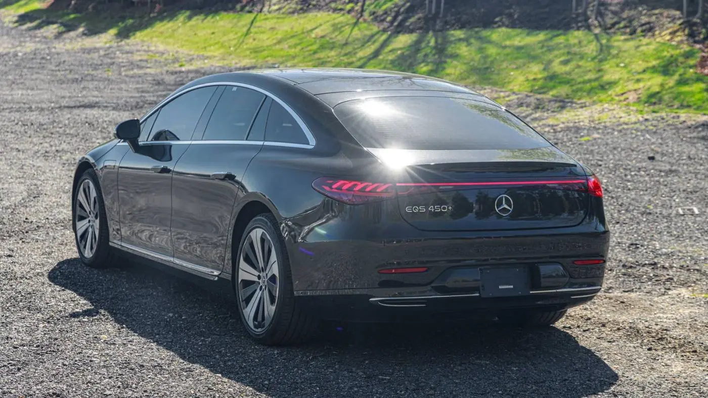 2023 Mercedes EQS Sedan W1KCG2DB4PA023632