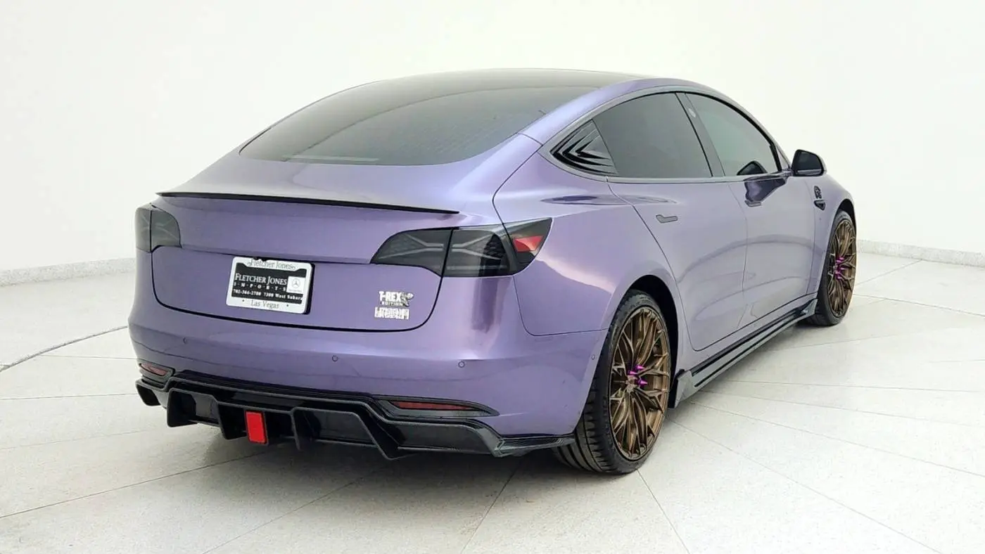 2020 Tesla Model 3 5YJ3E1EC7LF719422