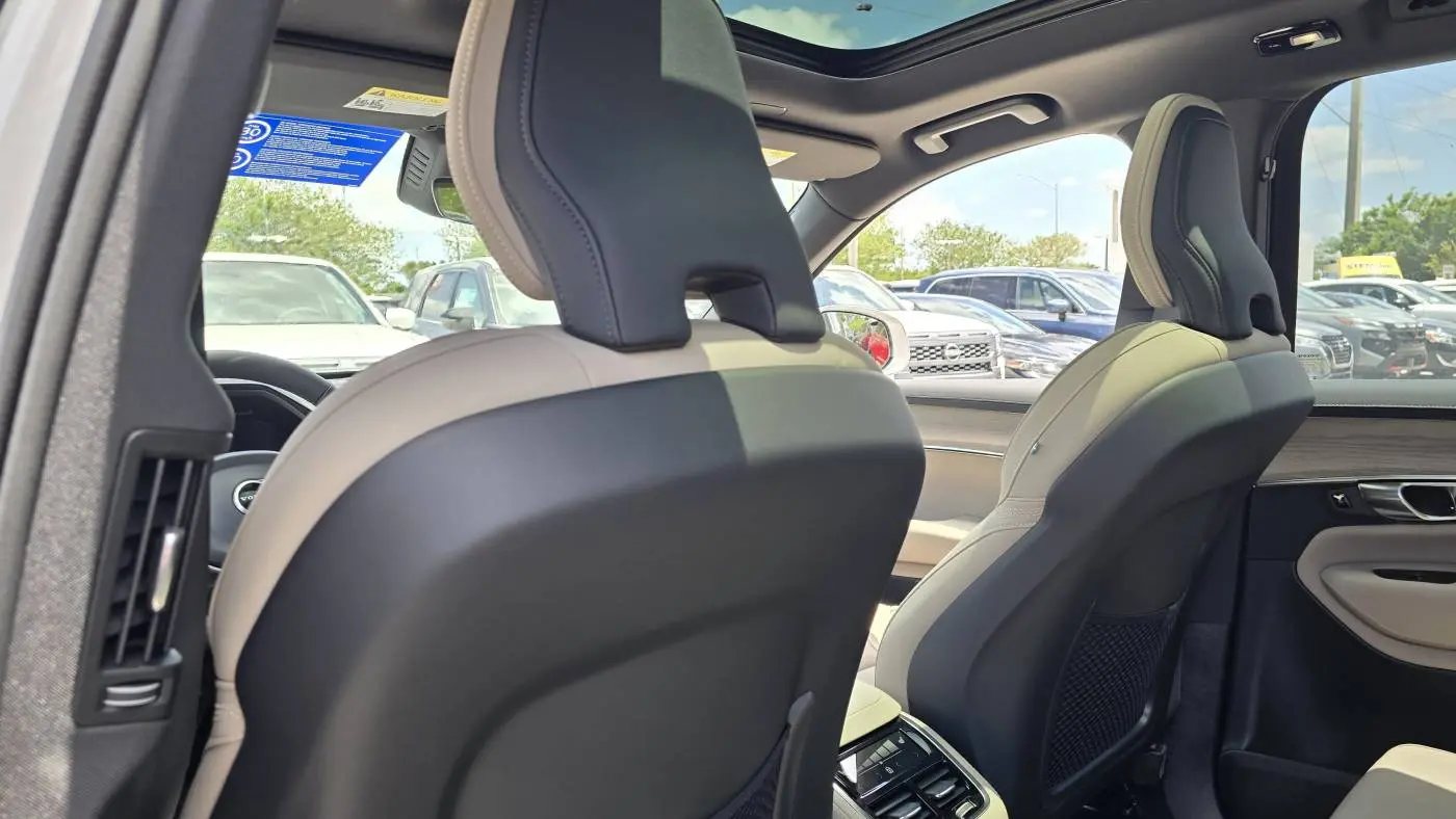 2025 Volvo XC90 YV4H60PBXS1377535