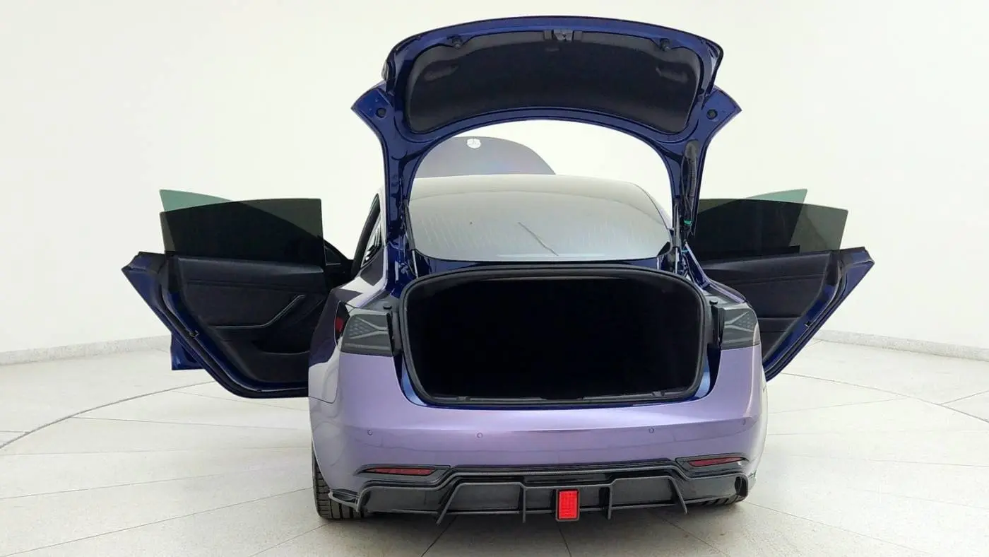 2020 Tesla Model 3 5YJ3E1EC7LF719422