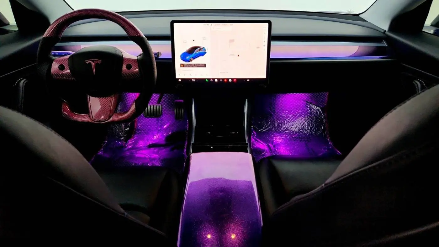 2020 Tesla Model 3 5YJ3E1EC7LF719422