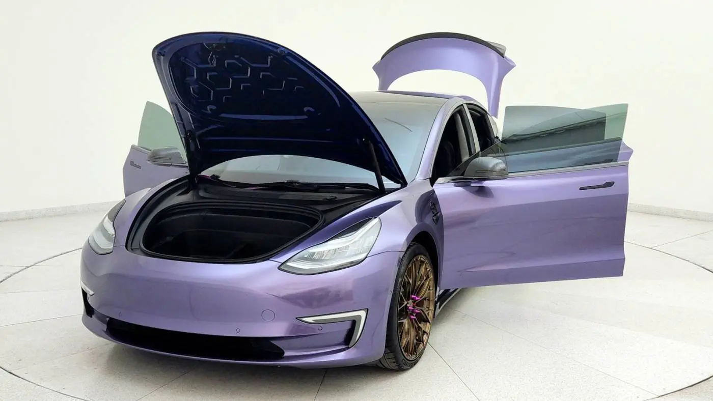 2020 Tesla Model 3 5YJ3E1EC7LF719422
