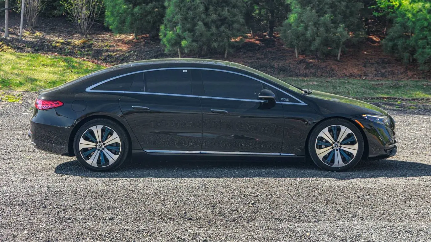 2023 Mercedes EQS Sedan W1KCG2DB4PA023632