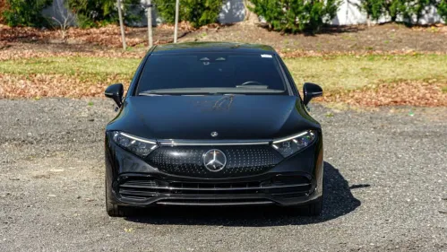 2023 Mercedes EQS Sedan W1KCG2DB4PA023632