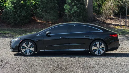 2023 Mercedes EQS Sedan W1KCG2DB4PA023632