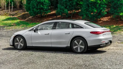 2022 Mercedes EQS Sedan W1KCG2DB2NA007149