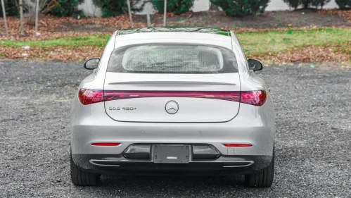 2022 Mercedes EQS Sedan W1KCG2DB2NA007149