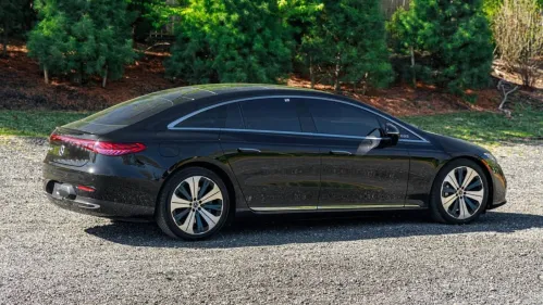 2023 Mercedes EQS Sedan W1KCG2DB4PA023632