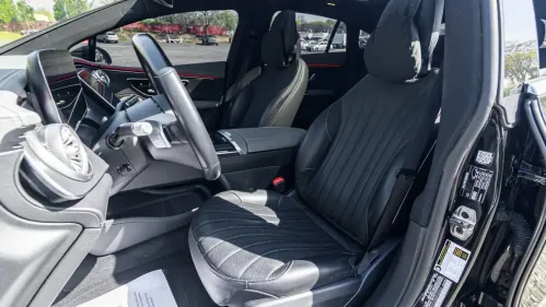 2023 Mercedes EQS Sedan W1KCG2DB4PA023632