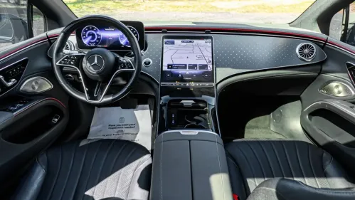 2023 Mercedes EQS Sedan W1KCG2DB4PA023632