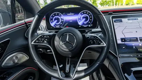 2023 Mercedes EQS Sedan W1KCG2DB4PA023632