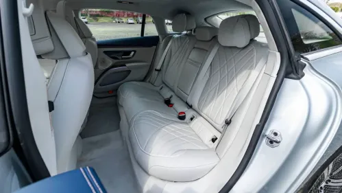 2022 Mercedes EQS Sedan W1KCG2DB2NA007149