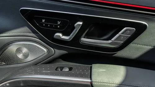 2023 Mercedes EQS Sedan W1KCG2DB4PA023632