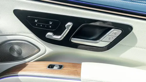 2022 Mercedes EQS Sedan W1KCG2DB2NA007149