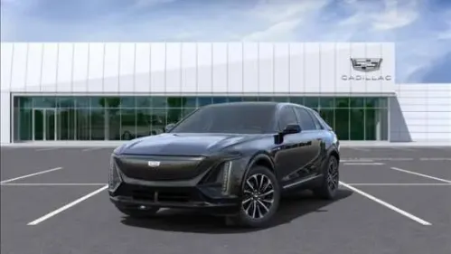 2025 Cadillac Lyriq 1GYKPURL6SZ312700