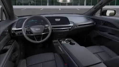 2025 Cadillac Lyriq 1GYKPURL6SZ312700