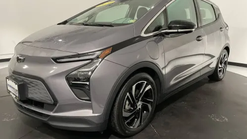 2022 Chevrolet Bolt - Images - 4