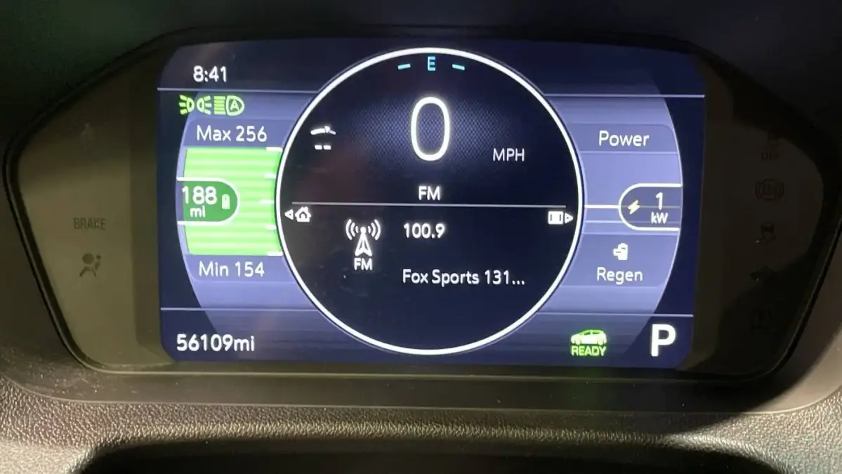 2022 Chevrolet Bolt - Images - 20