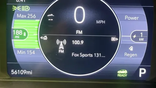 2022 Chevrolet Bolt - Images - 21