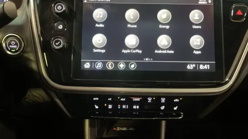 2022 Chevrolet Bolt - Images - 22