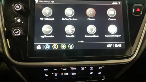 2022 Chevrolet Bolt - Images - 23