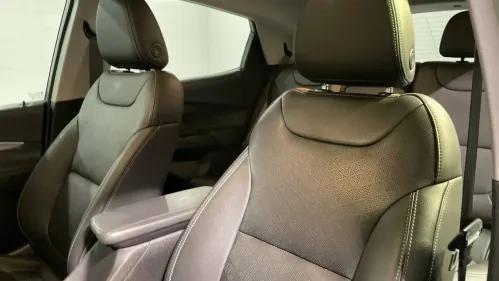 2022 Chevrolet Bolt - Images - 27