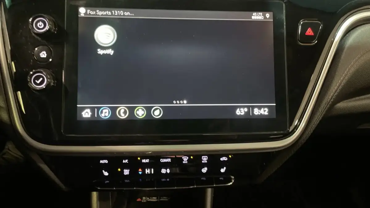 2022 Chevrolet Bolt - Images - 28