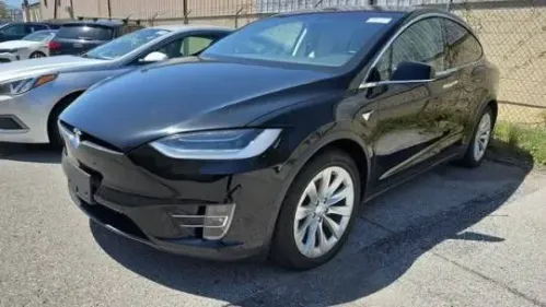 2019 Tesla Model X 5YJXCAE2XKF152037